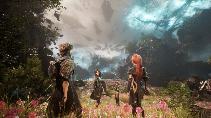 Clair Obscur Expedition 33 Gameplay