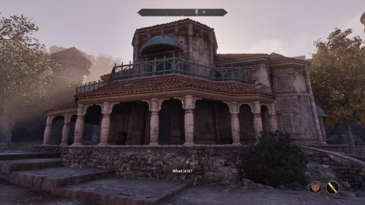 Oblivion Remastered houses: Benirus Manor