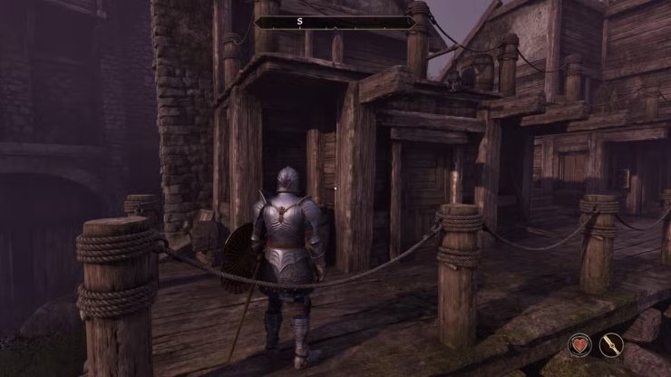 Oblivion Remastered houses: Bravil House
