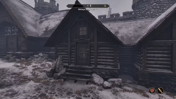 Oblivion Remastered houses: Bruma House