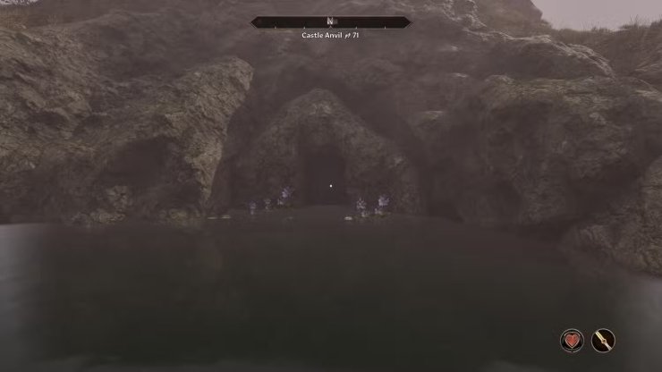 Oblivion Remastered houses: Dunbarrow Cove