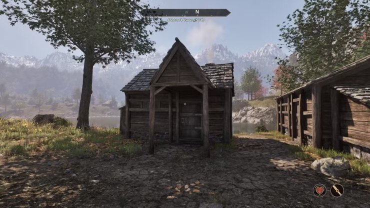 Oblivion Remastered houses - Imperial City Shack