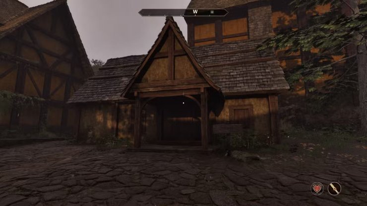 Oblivion Remastered houses: Leyawiin House