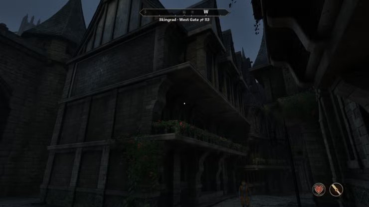 Oblivion Remastered houses: Rosethorn Hall