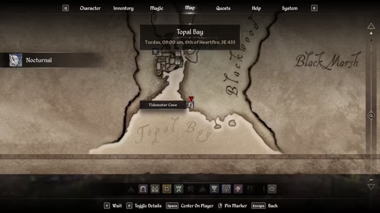 Explore Tidewater Cave