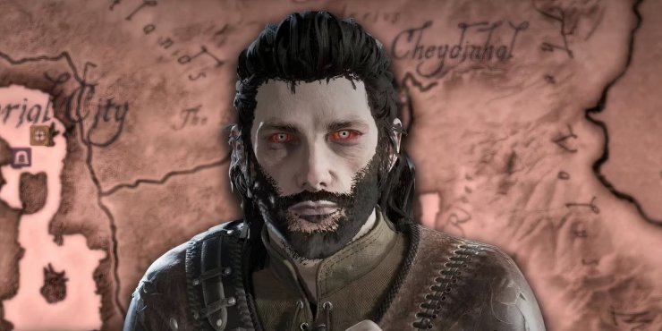 Elder Scolls 4 Oblivion Remastered How To Be Vampi