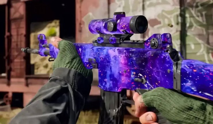 How Much Life You've Sacrificed for Call of Duty Camos