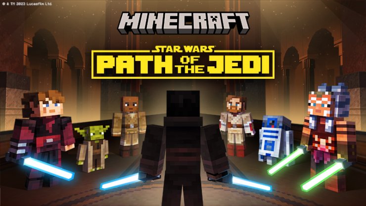 Star Wars Path Of The Jedi Thumbnail 0