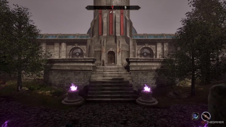 The Arcane University In Oblivion Remastered
