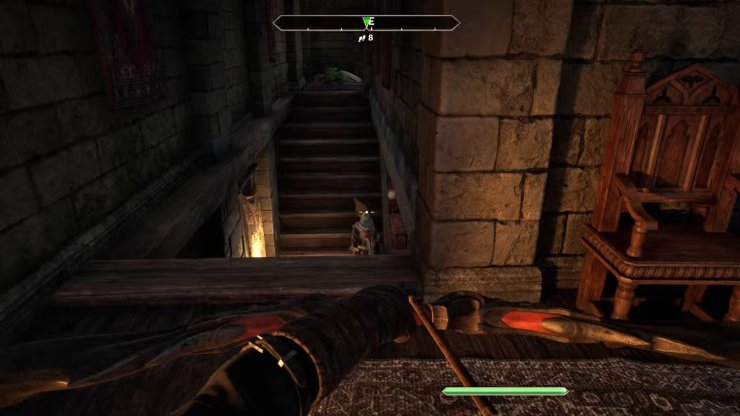 Oblivion Remastered Whodunit quest