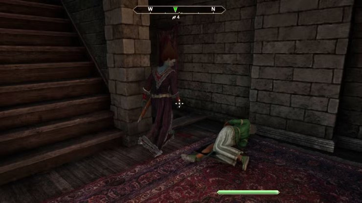 Oblivion Remastered Whodunit quest walkthrough