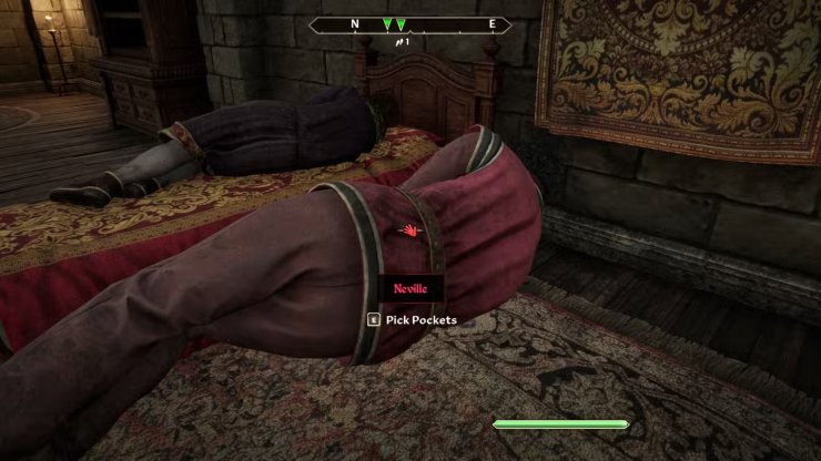 Oblivion Remastered Whodunit quest guide