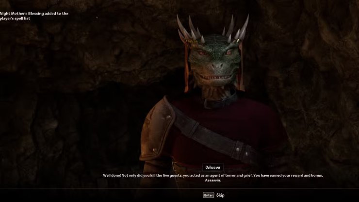 Oblivion Remastered Whodunit quest guide