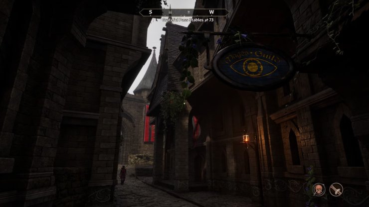 Oblivion Remastered Mages Guild Skingrad