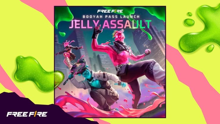 Free Fire S9 September Booyah Pass Details
