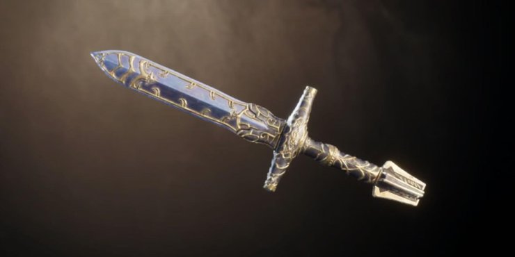 Blade Of Woe Early In Oblivion