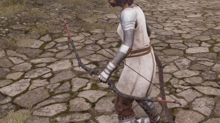 Oblivion Hatreds Soul Bow