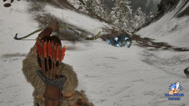 Oblivion Remastered Frostwyrm Bow Guide