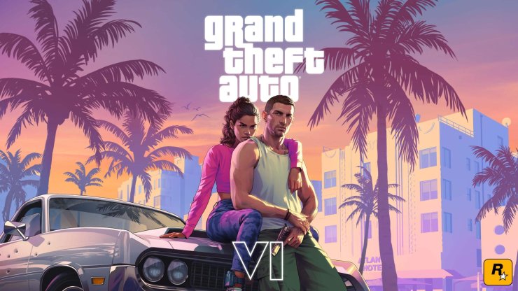 GTA 6 Jason And Lucia