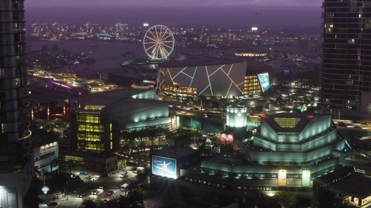 GTA 6 Vice City