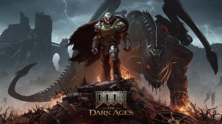 Here You Have Tons Of Gameplay For Doom The Dark A