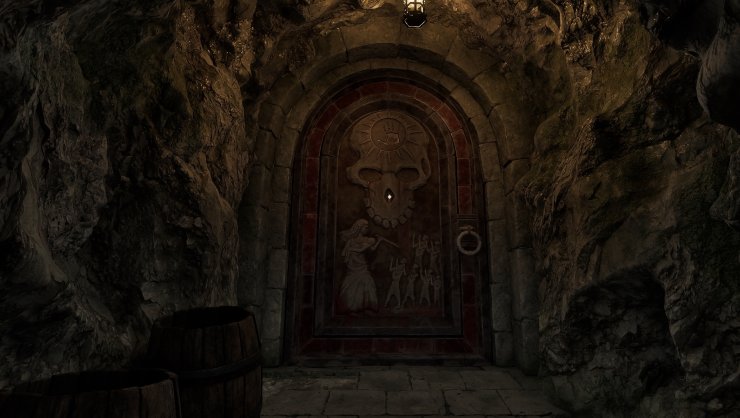 Blogheader Dark Brotherhood Oblivion Remastered Fe