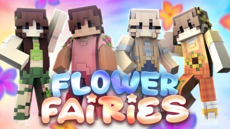 Flowerfairies Thumbnail