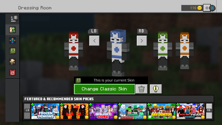 Just Found Out That The Xbox One Edition Of Minecr