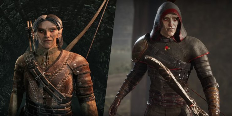 Oblivion Remastered Best Stealth Archer Build Guid