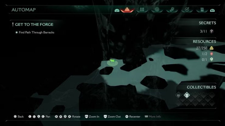Doom The Dark Ages Codex9 Abyssal Forest