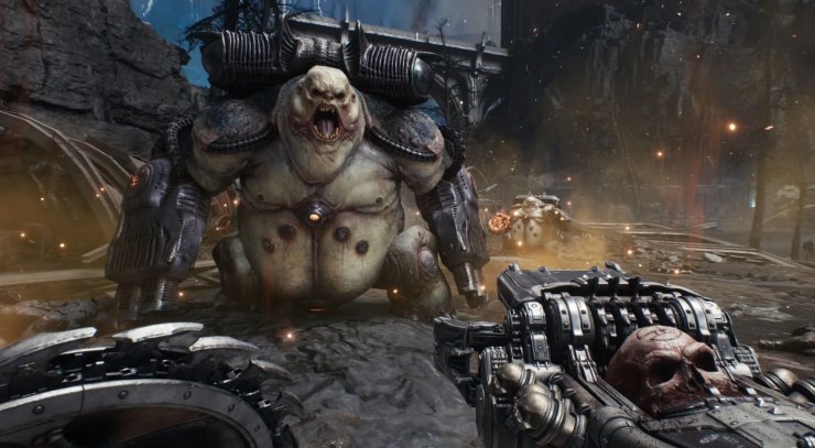 DOOM: The Dark Ages Lore