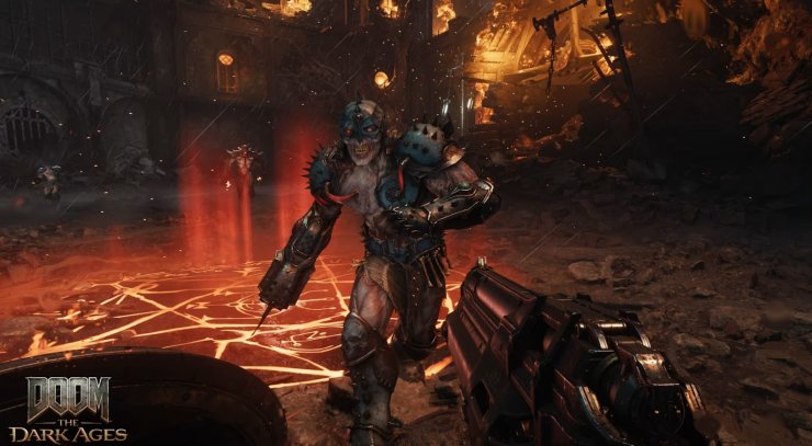 DOOM: The Dark Ages Chapters