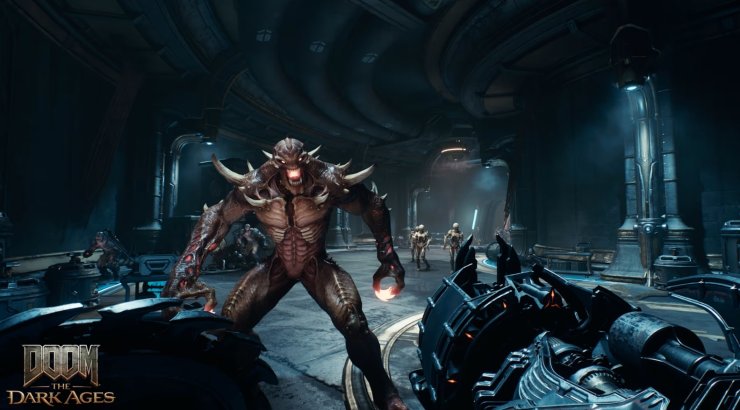 DOOM: The Dark Ages Collectibles