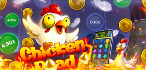 Chicken Road Game