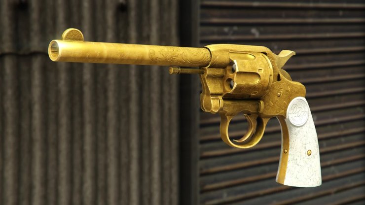 Doubleactionrevolver Gtav