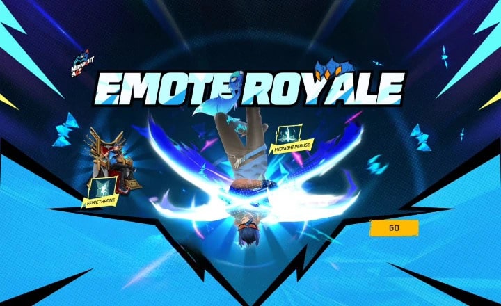 Midnight Peruse Emote