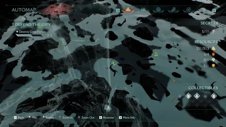 Siege Part 1 Secret Key Location In Doom The Dark