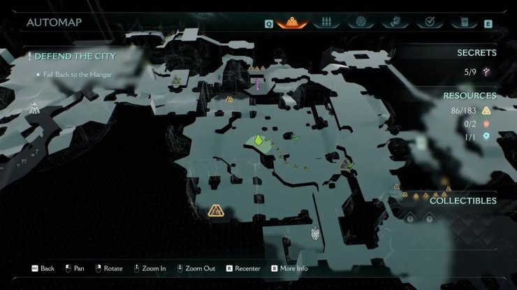 Siege Part 2 Secret Key In Location Doom The Dark
