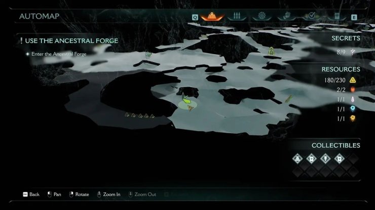 Wraithstone In Ancestral Forge Location Doom The D