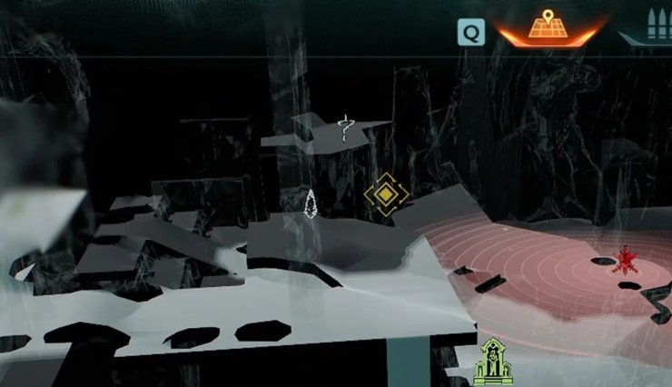 Wraithstone Location In City Of Ryuul In Doom The