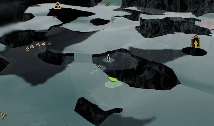 Wraithstone Location In Karthul Marshes In Doom Th