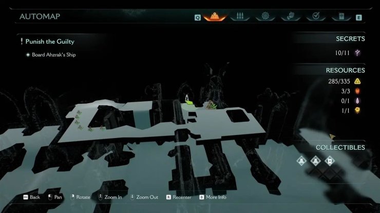 Wraithstone Location In Reckoning In Doom The Dark