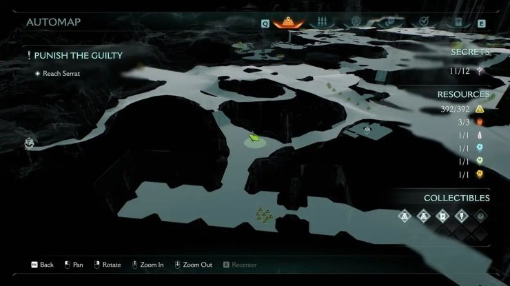 Wraithstone Location In Resurrection In Doom The D