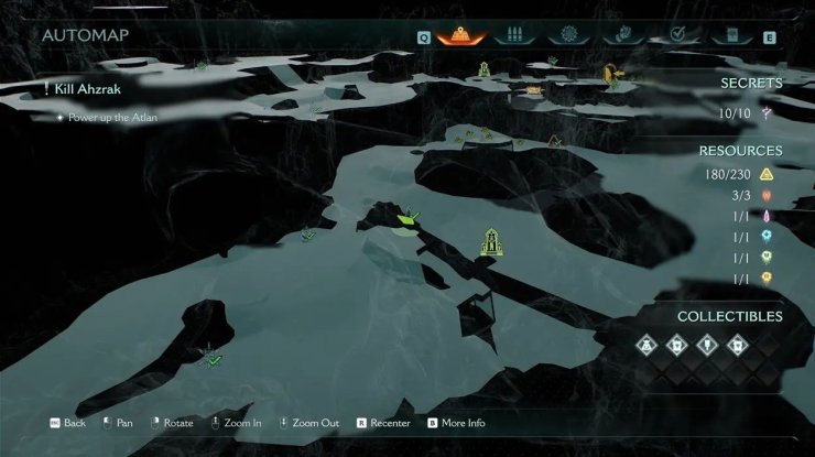 Wraithstone Location In The Forsaken Plain Doom Th
