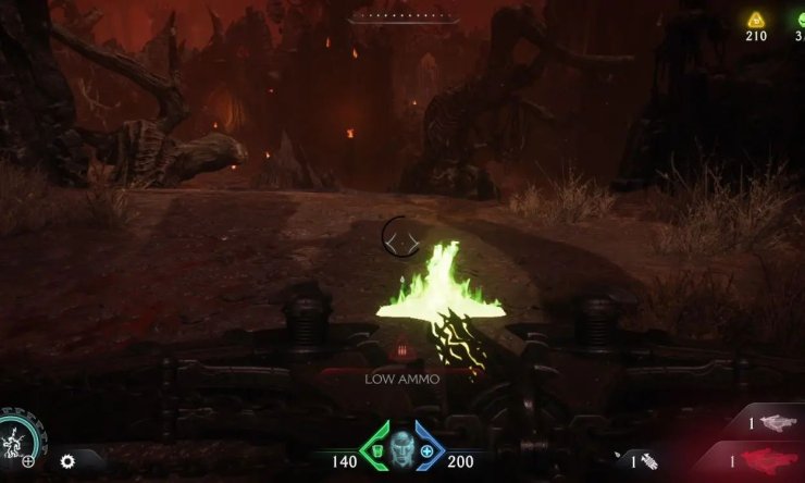 Doom The Dark Ages Ballistic Force Crossbow