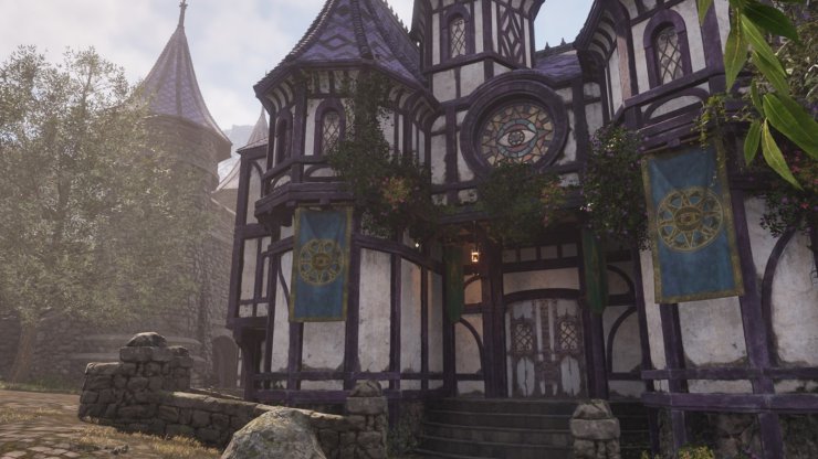 Mages Guild