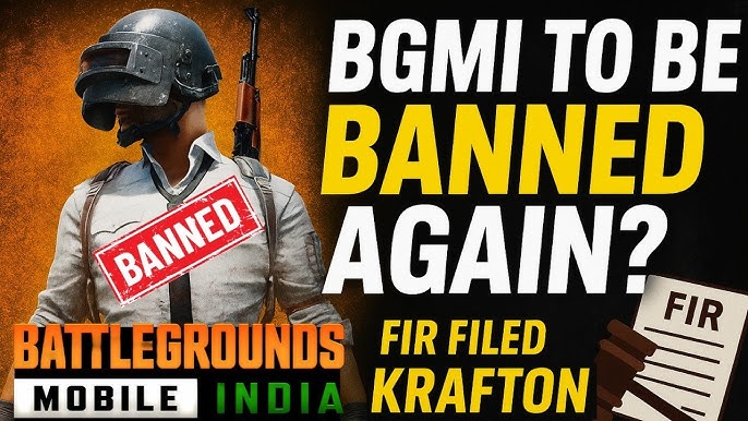 BGMI Ban Rumors