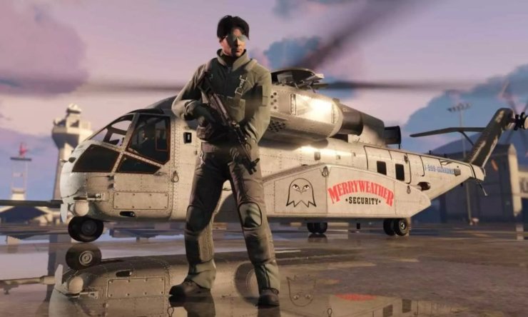 GTA Online Jackpot Week