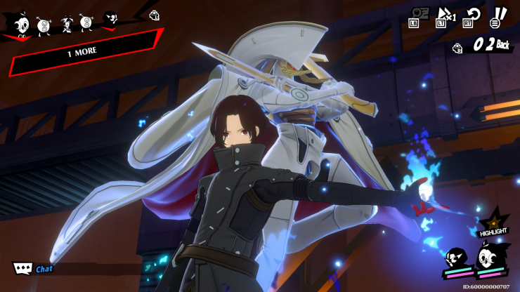 Persona5 The Phantom X 3