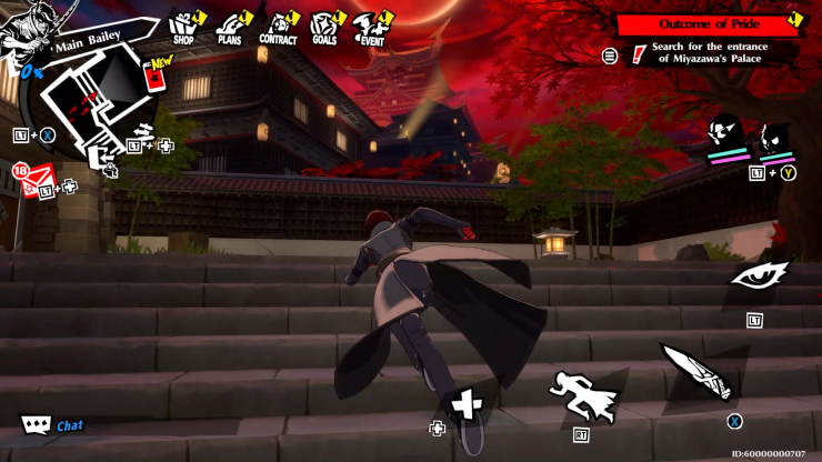 Persona5 The Phantom X 4
